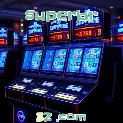 Superbr e Seu Incrível Mundo Arcade de Entretenimento