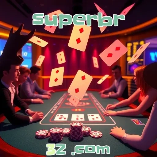 Nova Era de Simulação no Superbr: Jogos que Surpreendem