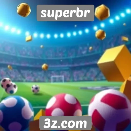 Recursos exclusivos disponíveis no superbr para jogadores