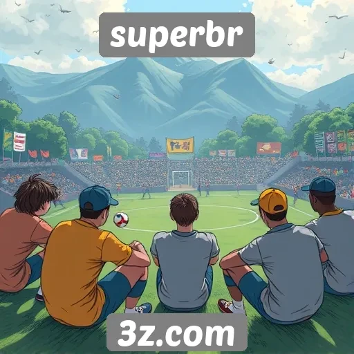 Explorando a comunidade de jogadores do SuperBR