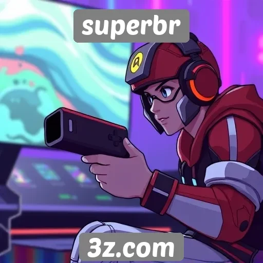 tendências de jogos no superbr para o futuro