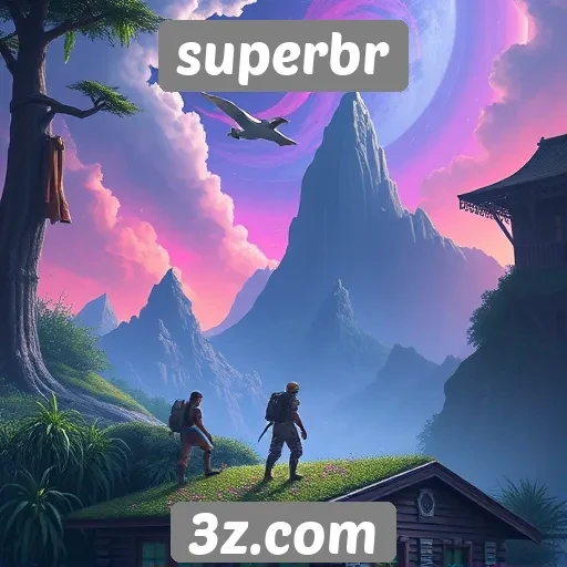 Exploração dos recursos gráficos nos jogos do Superbr