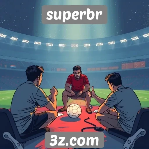 Entrevista com desenvolvedores do Superbr