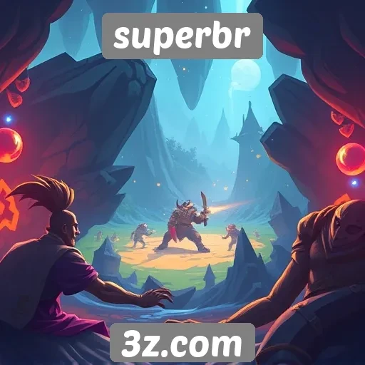 O impacto do SuperBR na indústria de jogos