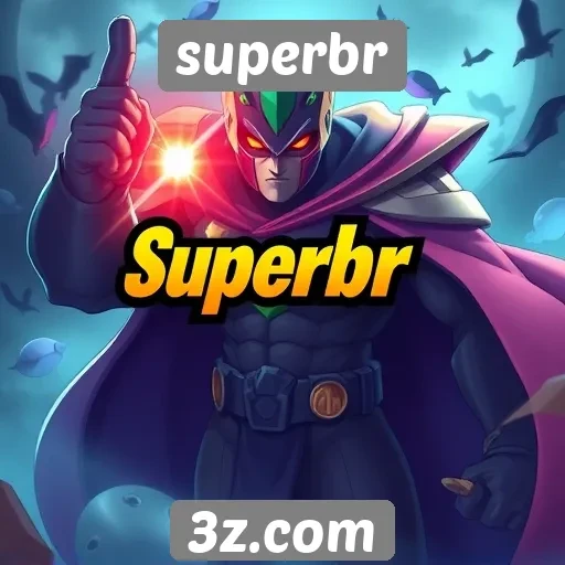 Superbr amplia catálogo de jogos online