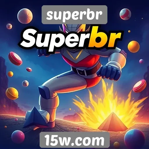 Superbr oferece nova plataforma de jogos online