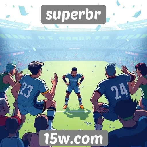 Comunidade de jogadores do Superbr cresce rapidamente