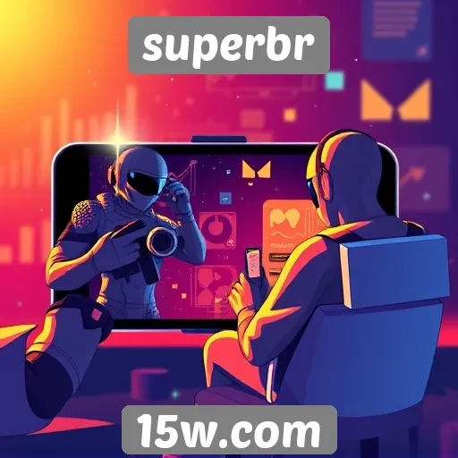 Superbr: impacto nas vendas de jogos digitais