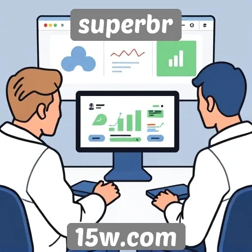 Experiência do usuário nas interfaces do superbr