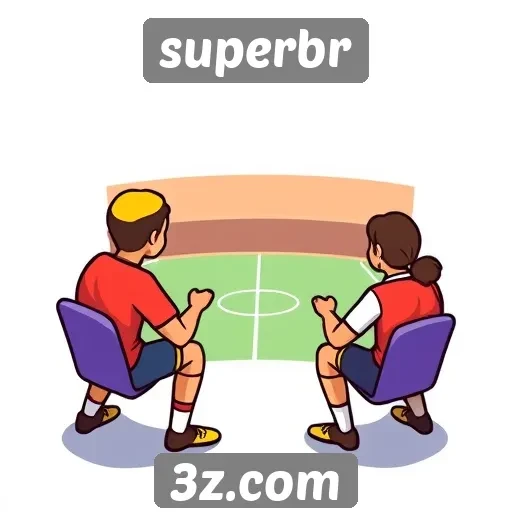 Avaliação da experiência do usuário no Superbr